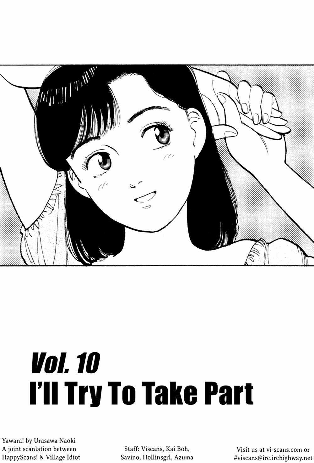 Yawara - Chapter 79 - Trang 2