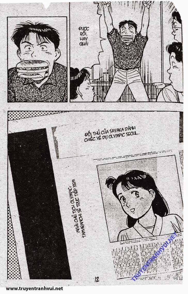 Yawara - Chapter 79 - Trang 11