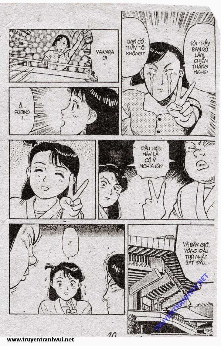 Yawara - Chapter 79 - Trang 19