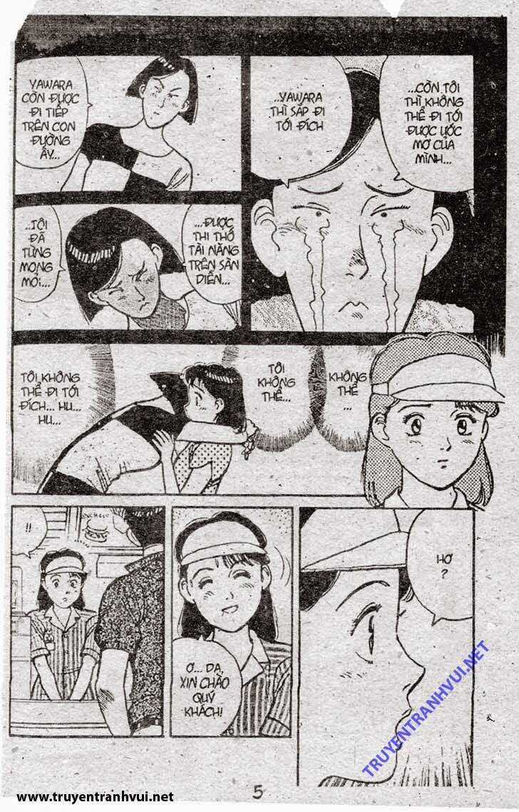 Yawara - Chapter 79 - Trang 4