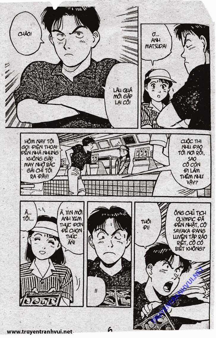 Yawara - Chapter 79 - Trang 5