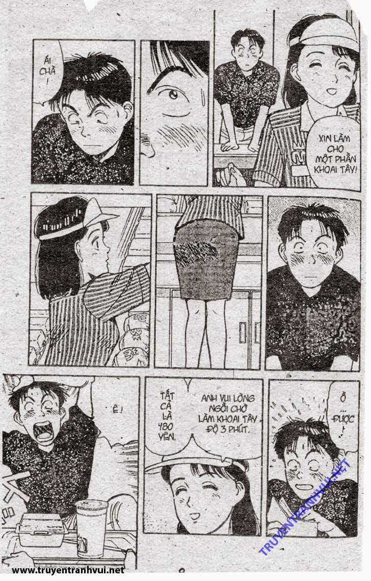 Yawara - Chapter 79 - Trang 7