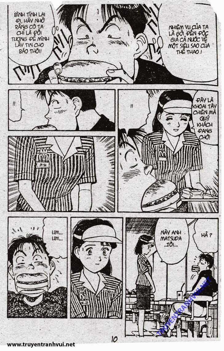 Yawara - Chapter 79 - Trang 9