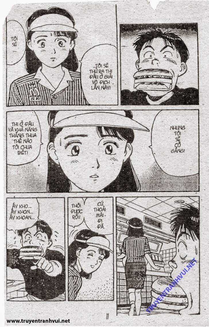 Yawara - Chapter 79 - Trang 10