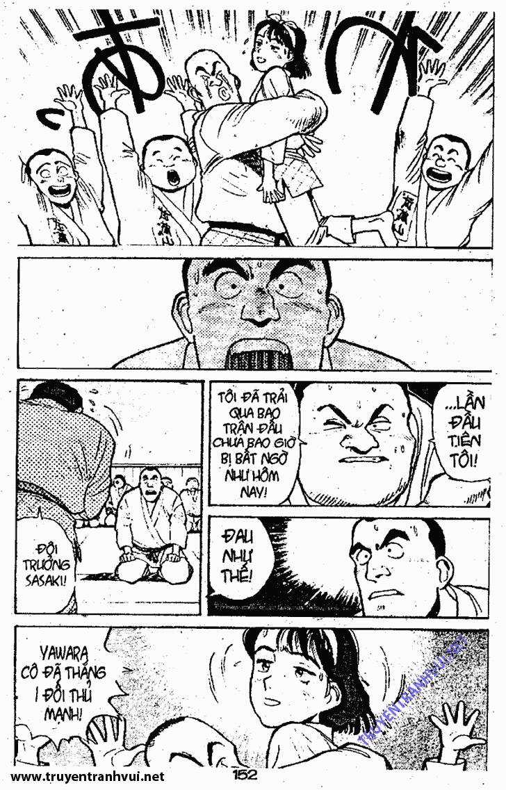 Yawara - Chapter 8 - Trang 11