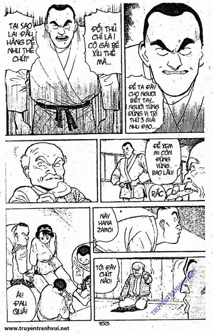 Yawara - Chapter 8 - Trang 12