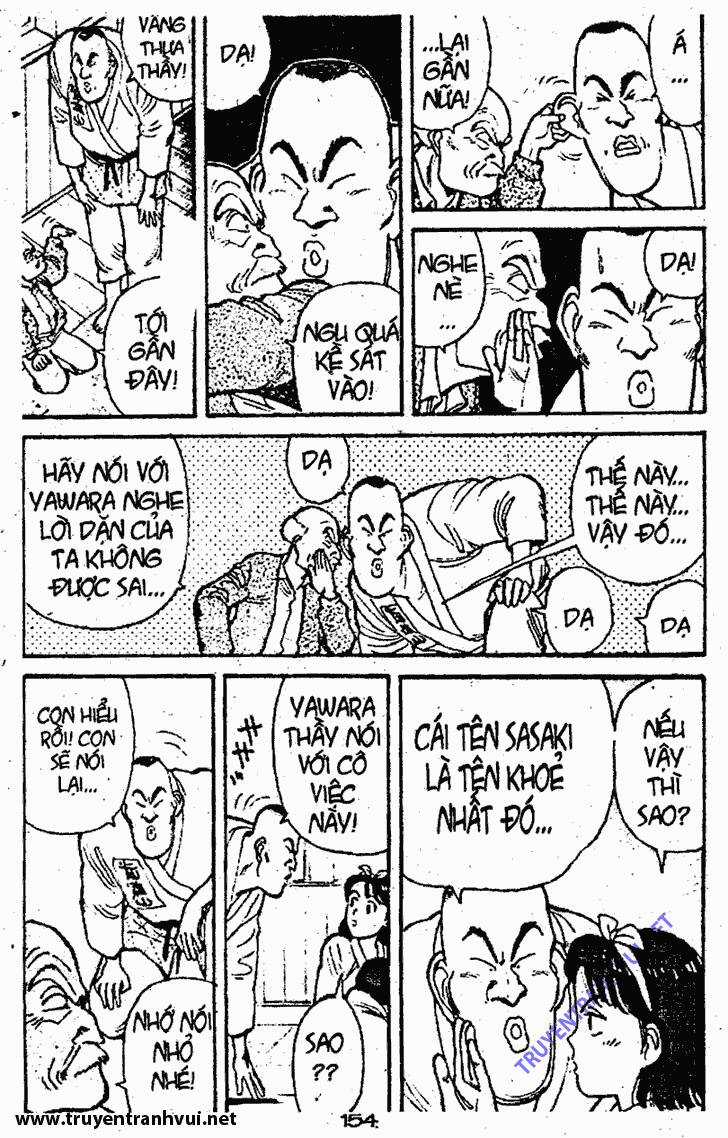 Yawara - Chapter 8 - Trang 13