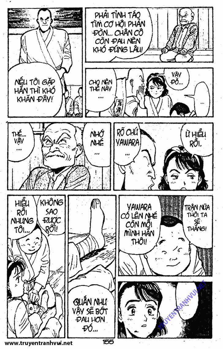 Yawara - Chapter 8 - Trang 14