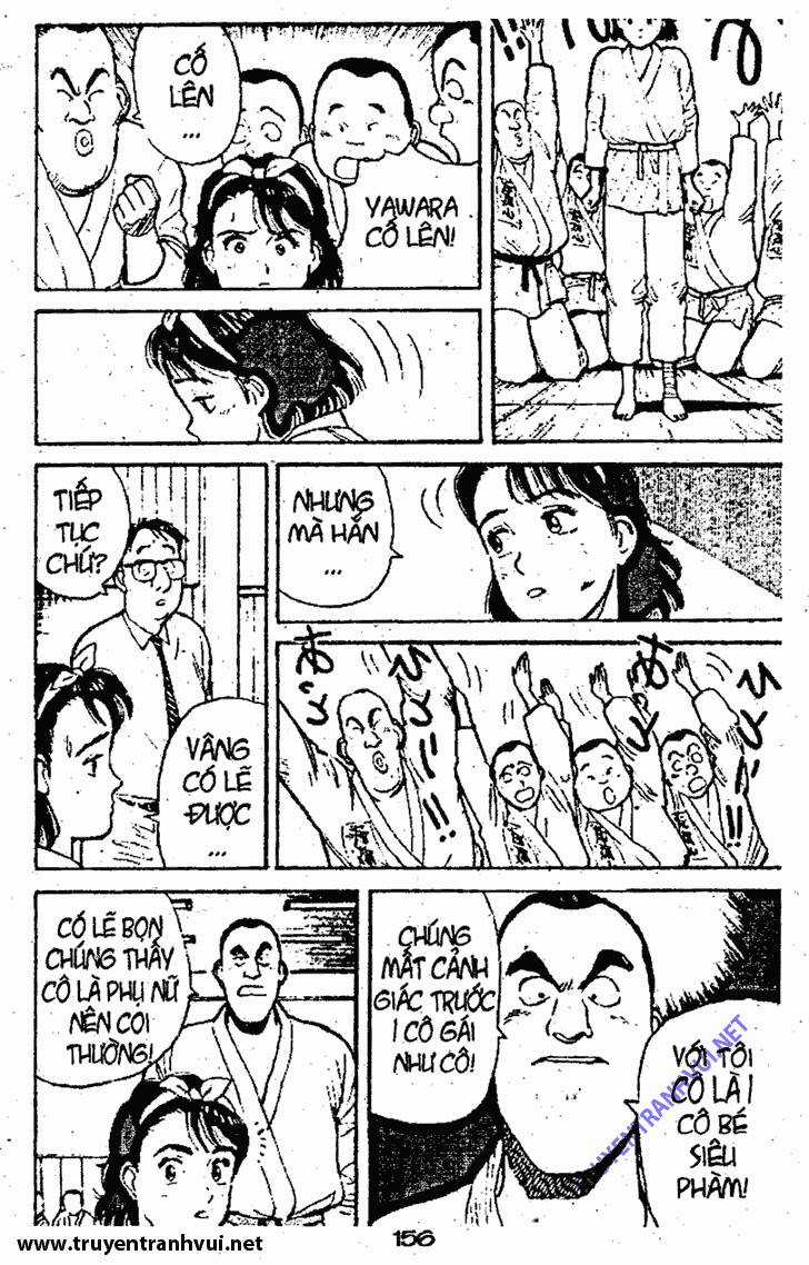 Yawara - Chapter 8 - Trang 15