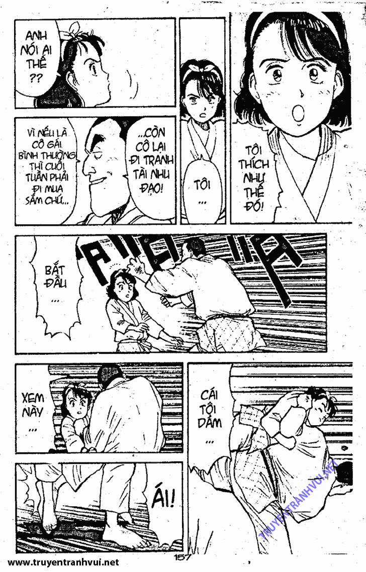 Yawara - Chapter 8 - Trang 16