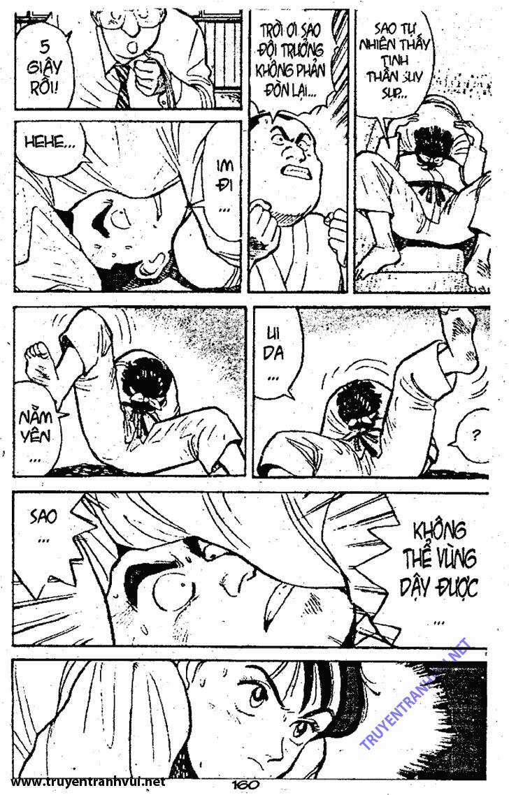 Yawara - Chapter 8 - Trang 19