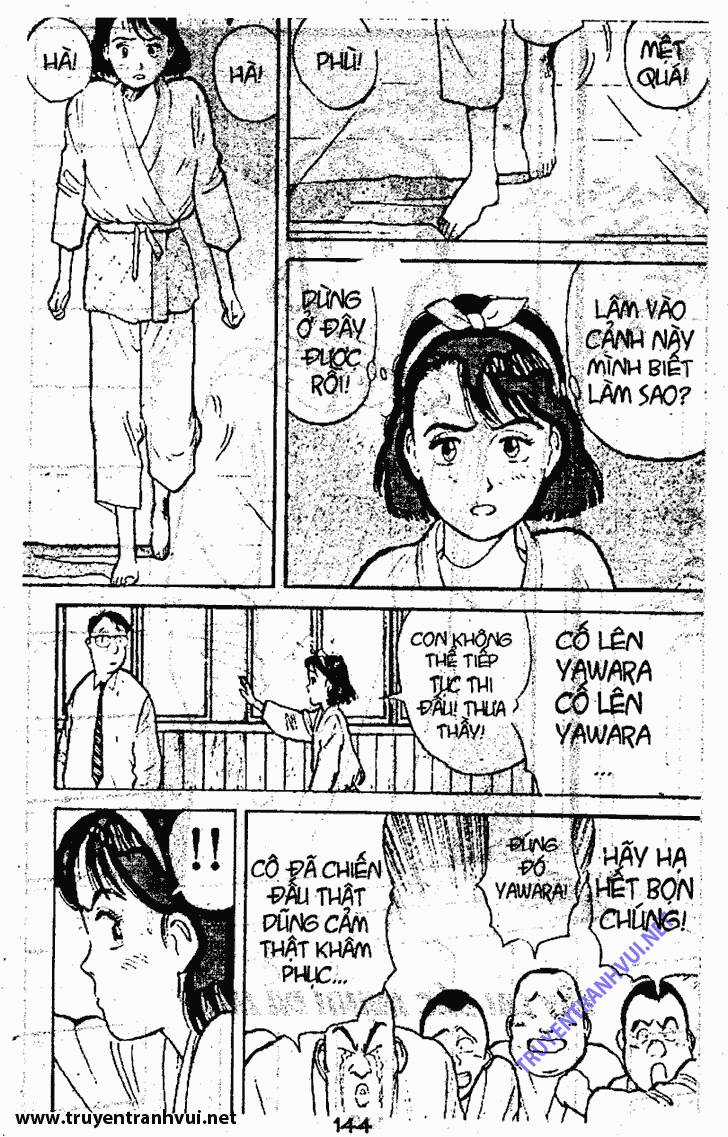 Yawara - Chapter 8 - Trang 3
