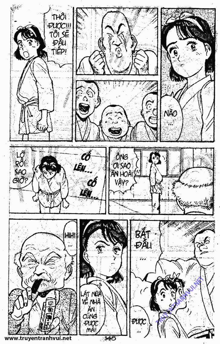 Yawara - Chapter 8 - Trang 4