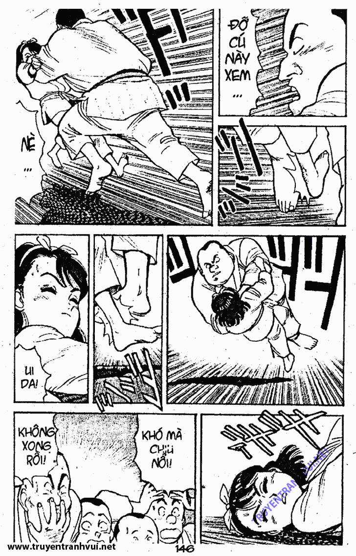 Yawara - Chapter 8 - Trang 5