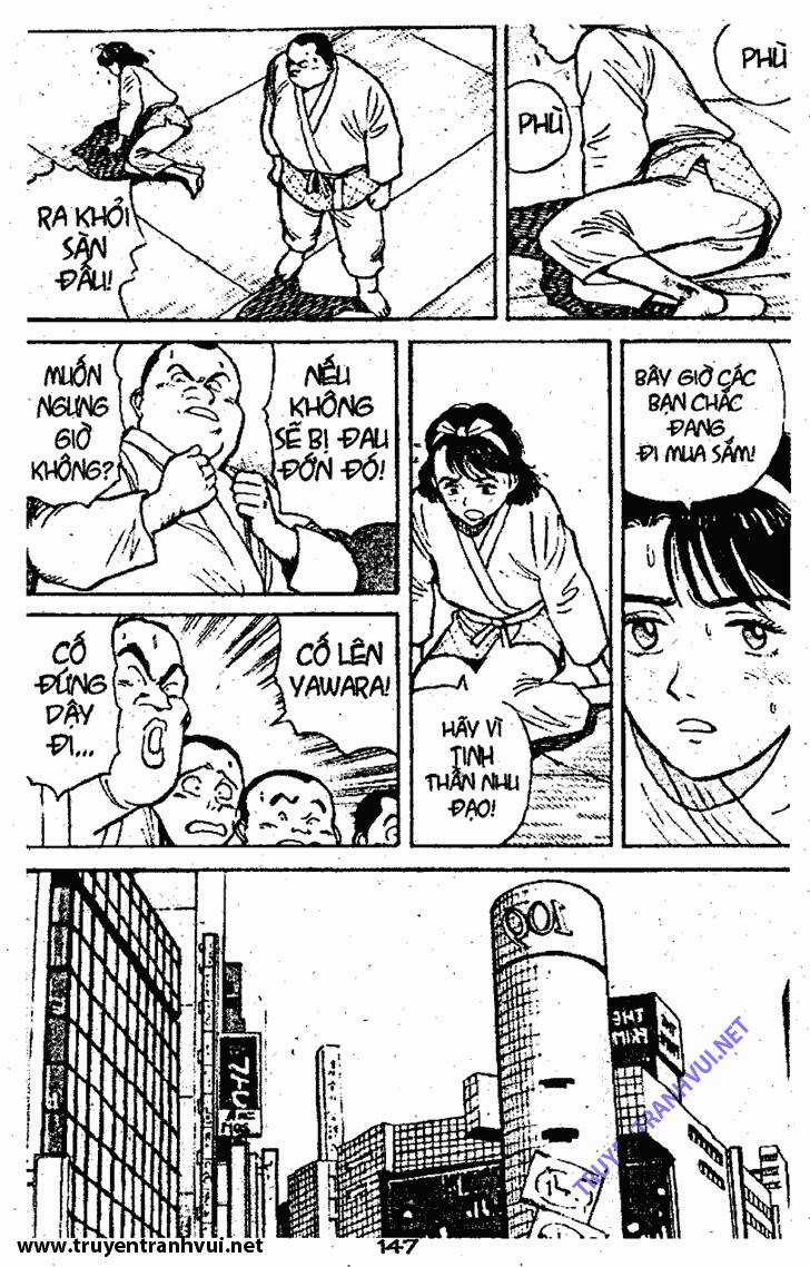Yawara - Chapter 8 - Trang 6