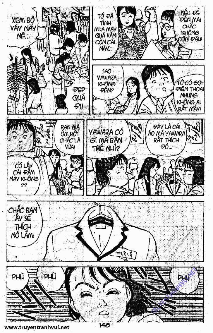 Yawara - Chapter 8 - Trang 7