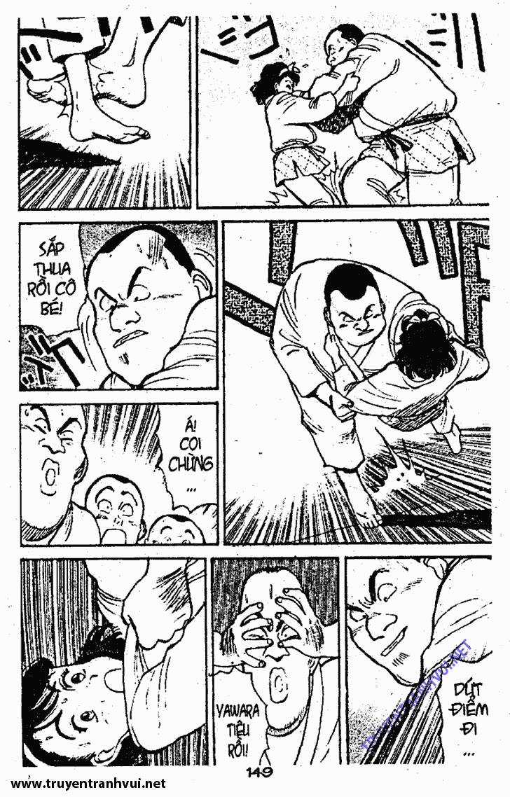 Yawara - Chapter 8 - Trang 8