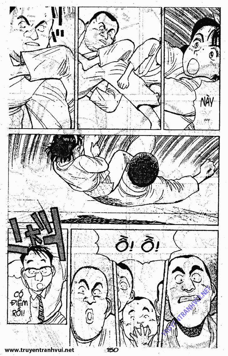 Yawara - Chapter 8 - Trang 9