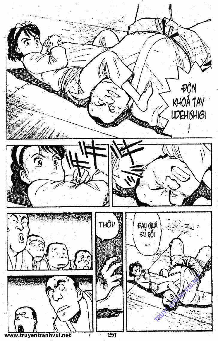 Yawara - Chapter 8 - Trang 10