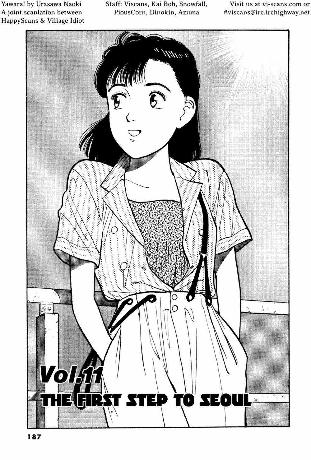 Yawara - Chapter 80 - Trang 2