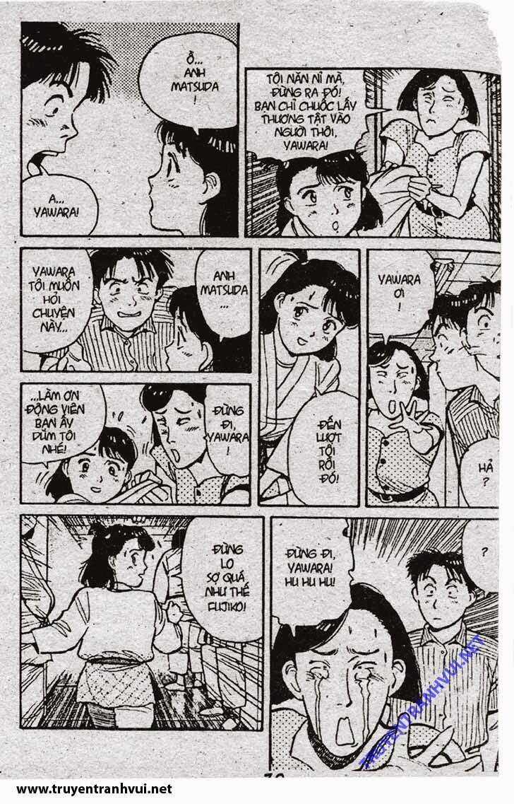 Yawara - Chapter 80 - Trang 11