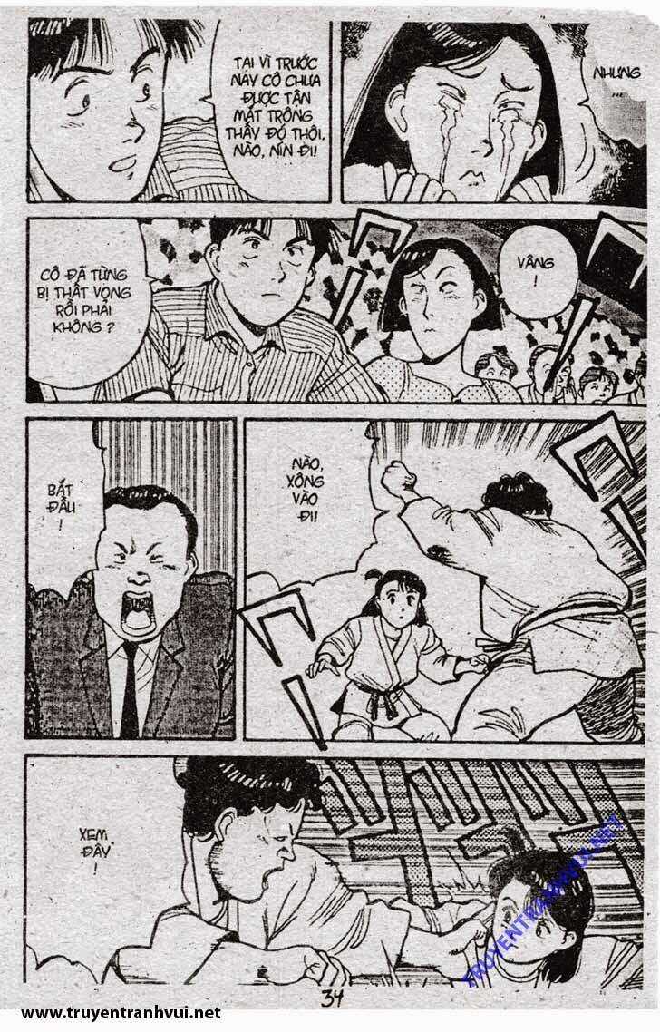 Yawara - Chapter 80 - Trang 15