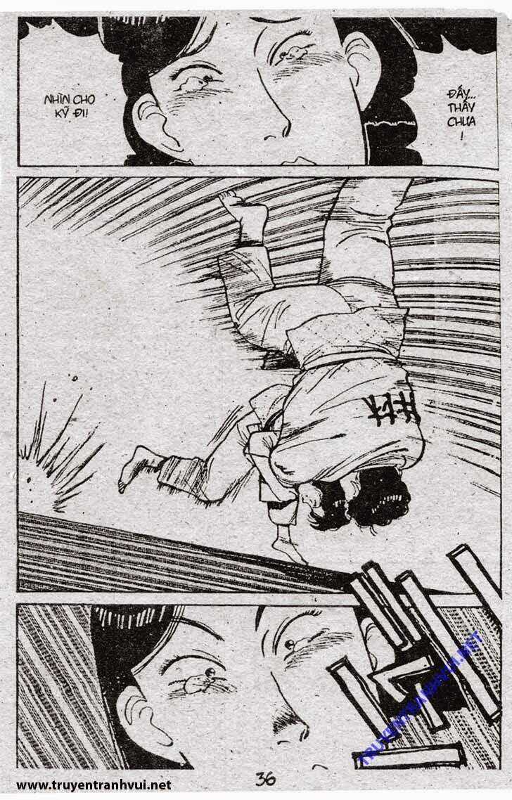 Yawara - Chapter 80 - Trang 17