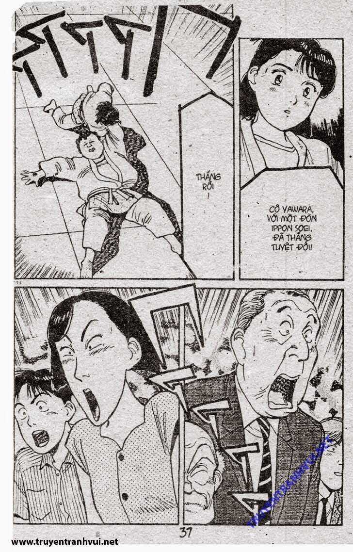 Yawara - Chapter 80 - Trang 18