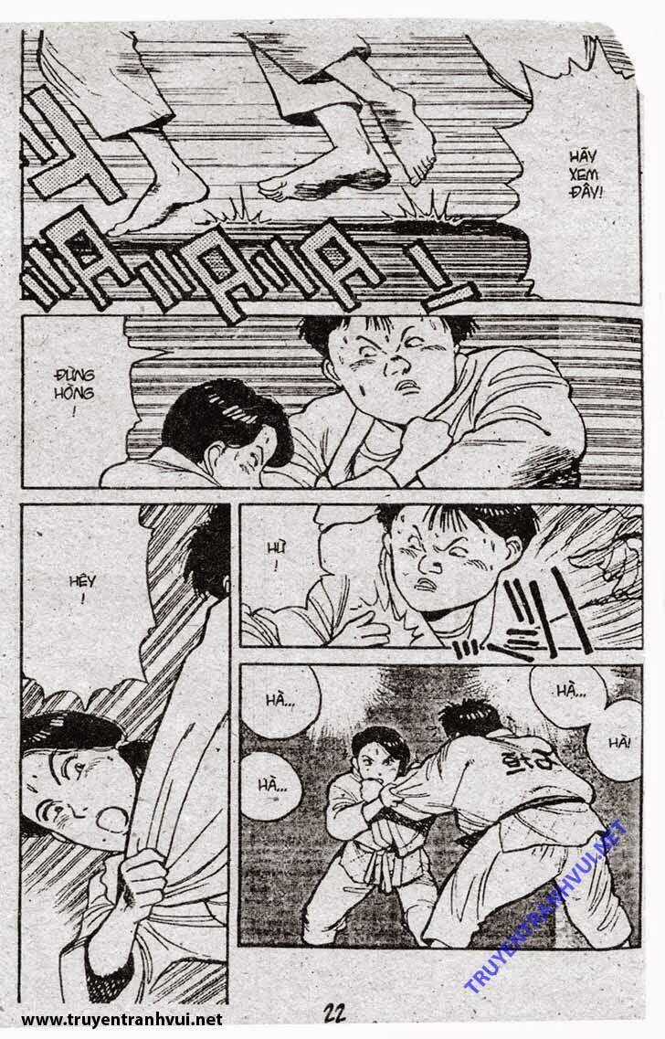 Yawara - Chapter 80 - Trang 3