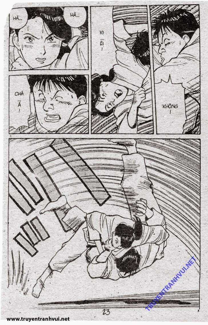 Yawara - Chapter 80 - Trang 4