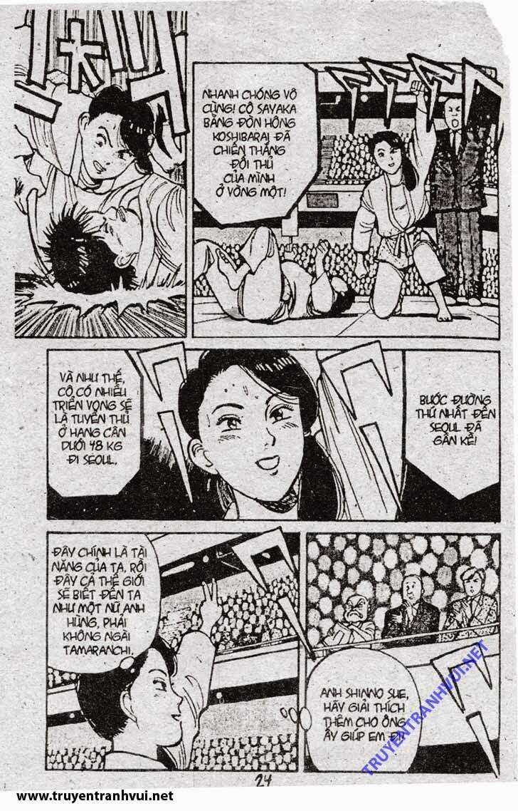 Yawara - Chapter 80 - Trang 5