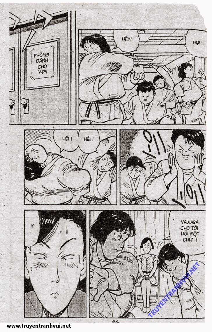 Yawara - Chapter 80 - Trang 7