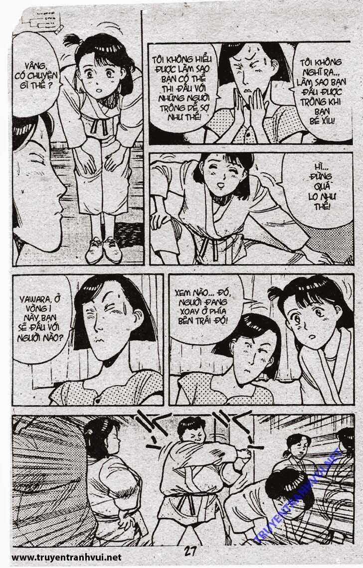 Yawara - Chapter 80 - Trang 8