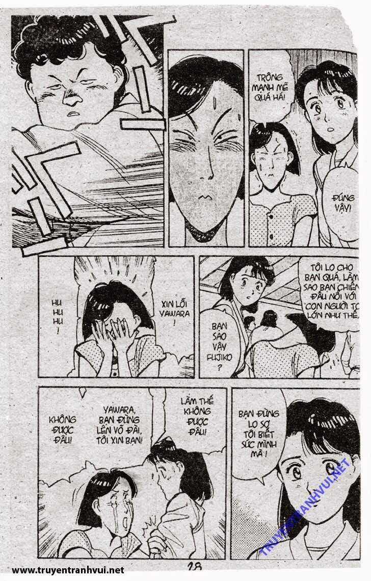 Yawara - Chapter 80 - Trang 9