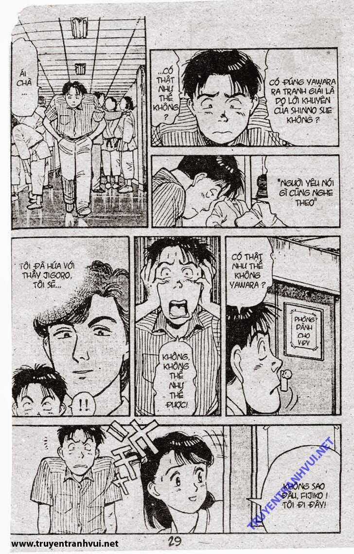 Yawara - Chapter 80 - Trang 10