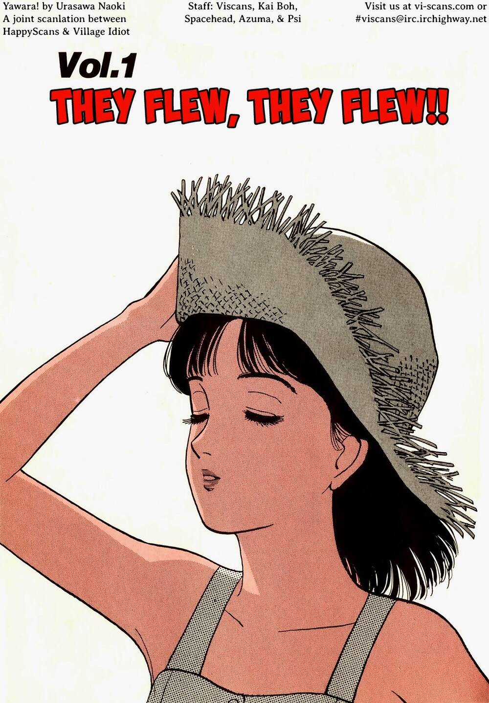 Yawara - Chapter 81 - Trang 2