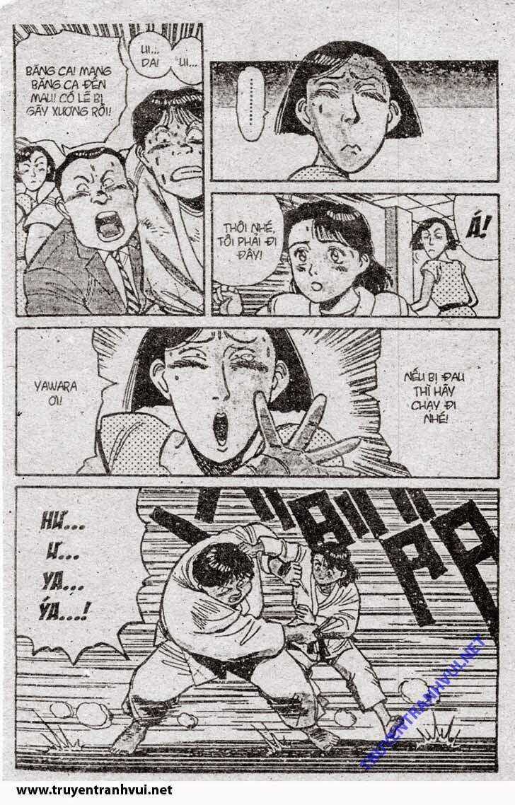 Yawara - Chapter 81 - Trang 12