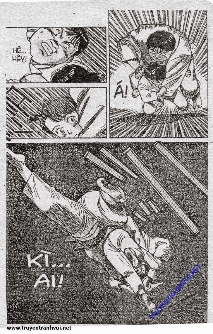 Yawara - Chapter 81 - Trang 13