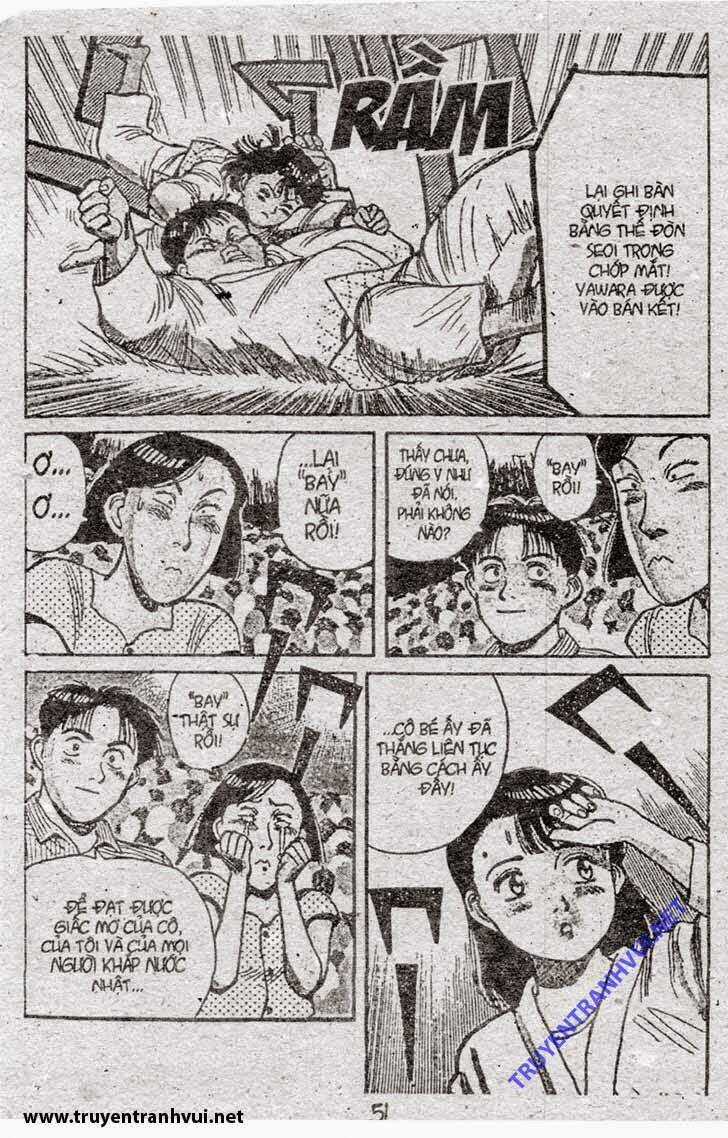 Yawara - Chapter 81 - Trang 14