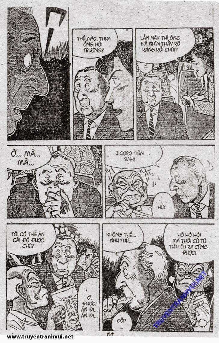 Yawara - Chapter 81 - Trang 15