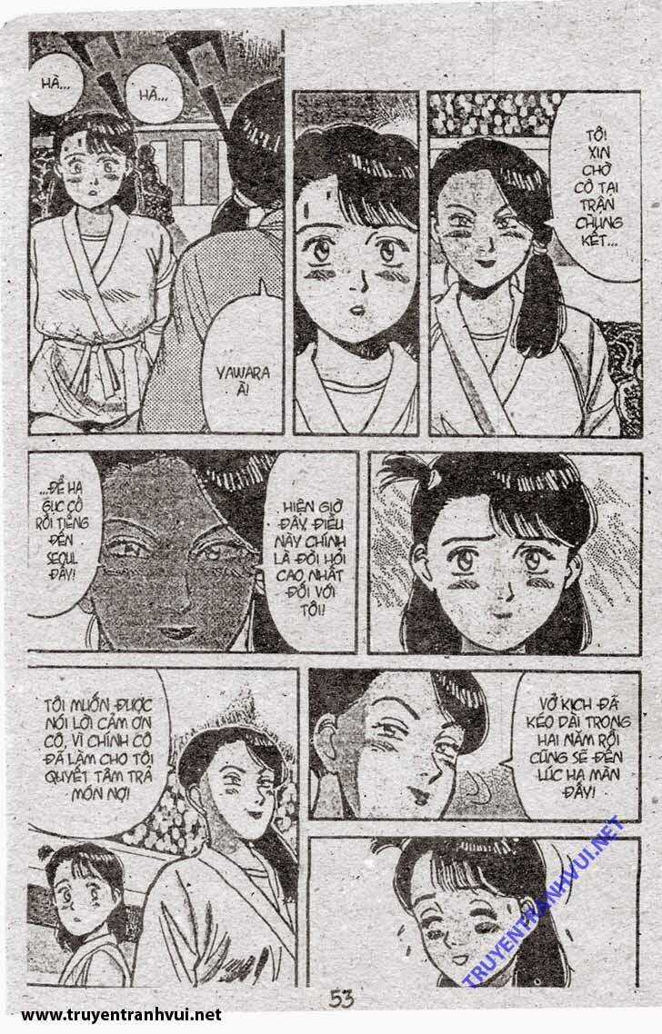 Yawara - Chapter 81 - Trang 16