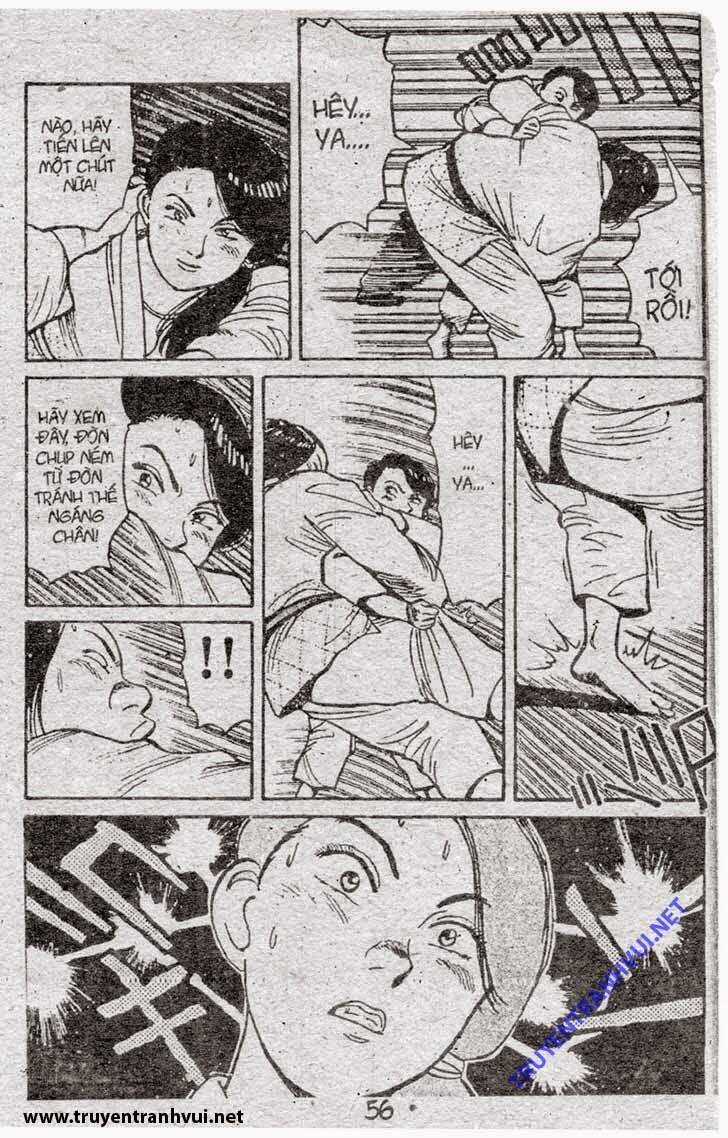 Yawara - Chapter 81 - Trang 19