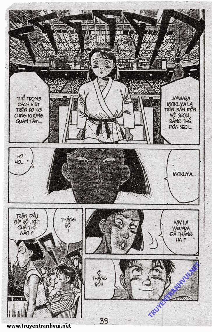 Yawara - Chapter 81 - Trang 3