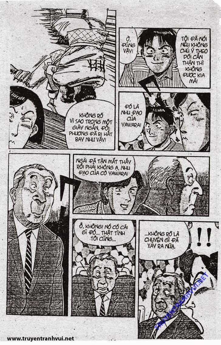 Yawara - Chapter 81 - Trang 4