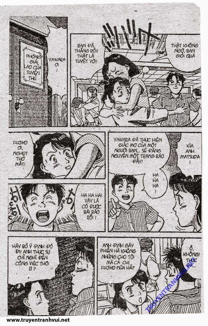 Yawara - Chapter 81 - Trang 6