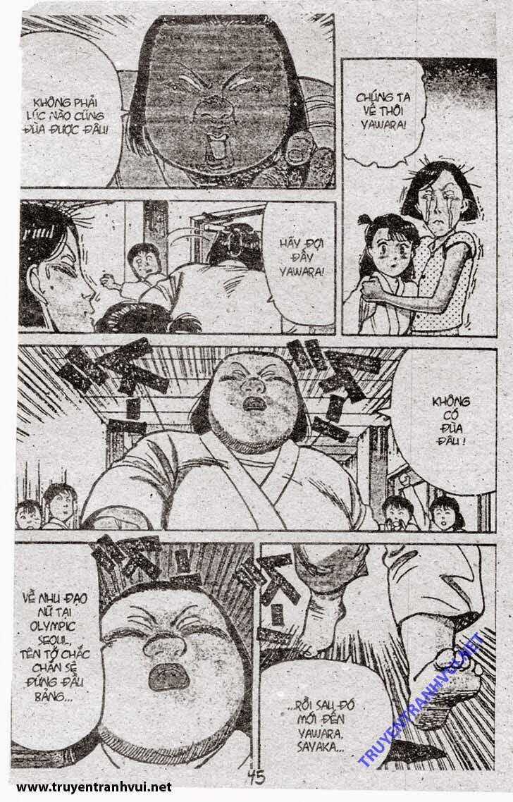 Yawara - Chapter 81 - Trang 9
