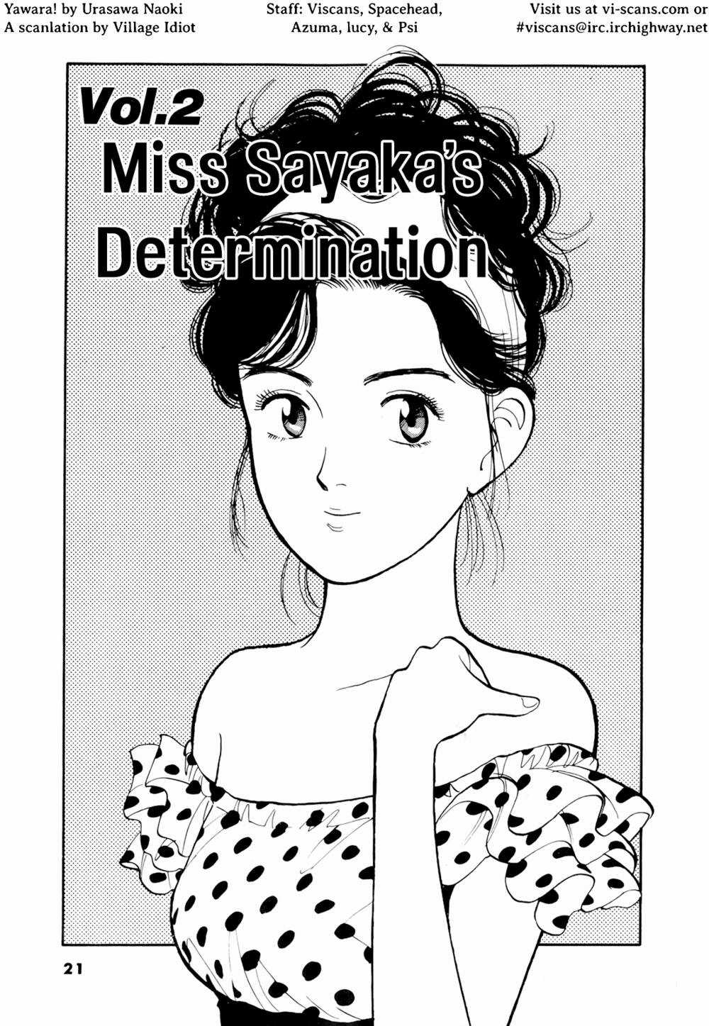 Yawara - Chapter 82 - Trang 2