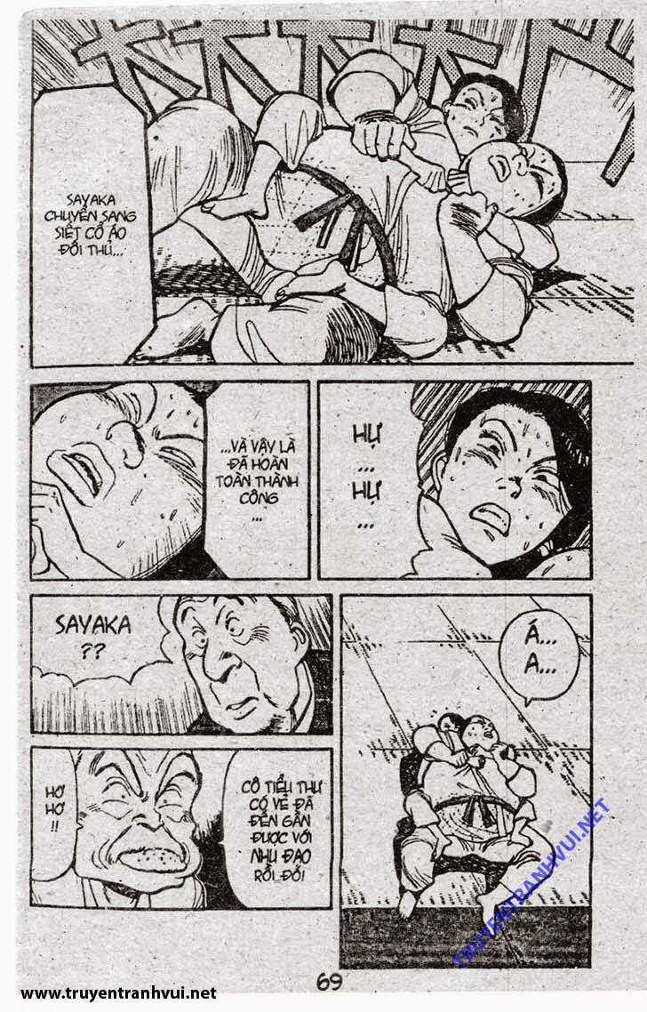 Yawara - Chapter 82 - Trang 15