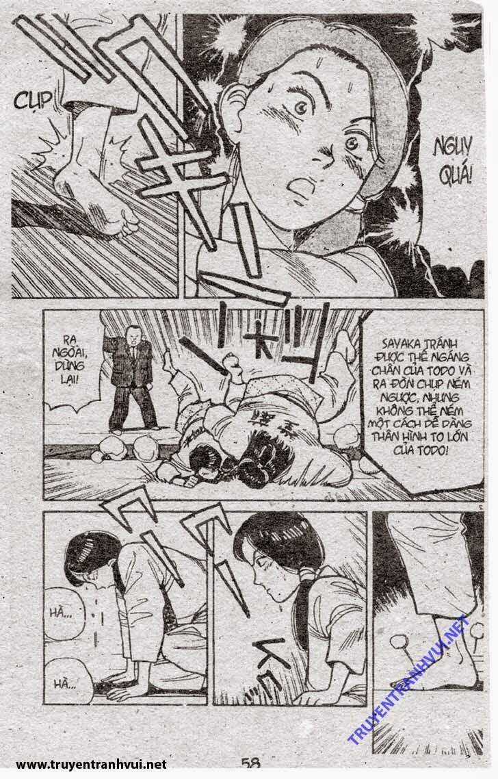 Yawara - Chapter 82 - Trang 4