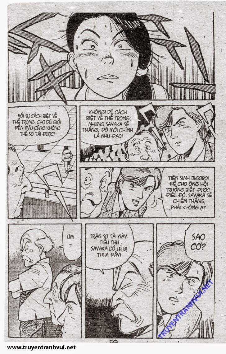 Yawara - Chapter 82 - Trang 5